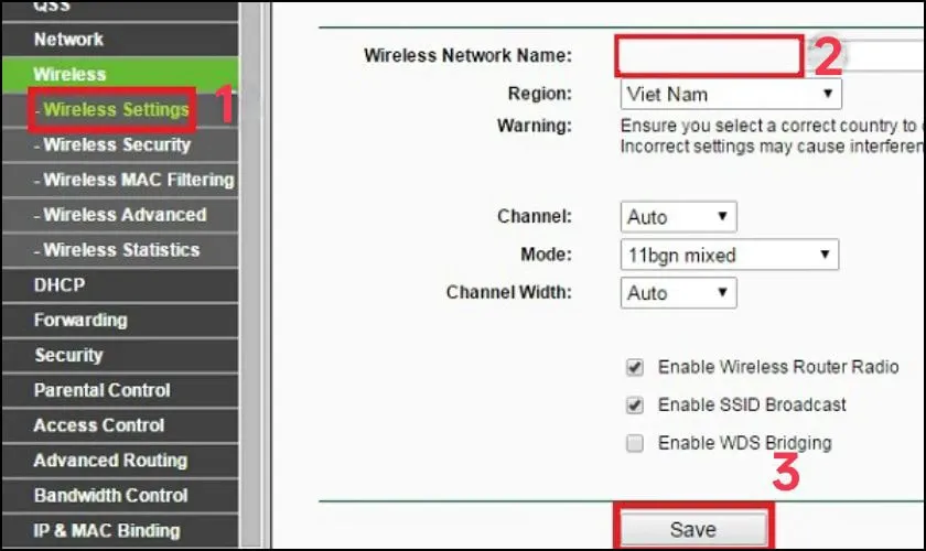 Cách cài đặt Wifi TP-Link bằng máy tính hiệu quả