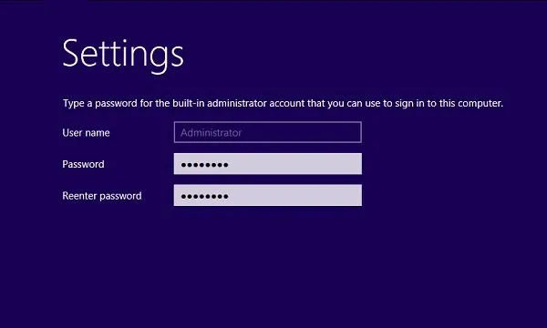 CaÌc baÌ£n hÃ£y Ä điá»n thÃ´ng tin máº­t kháº©u cuÌ‰a miÌ€nh vaÌ€o nhÃ©
