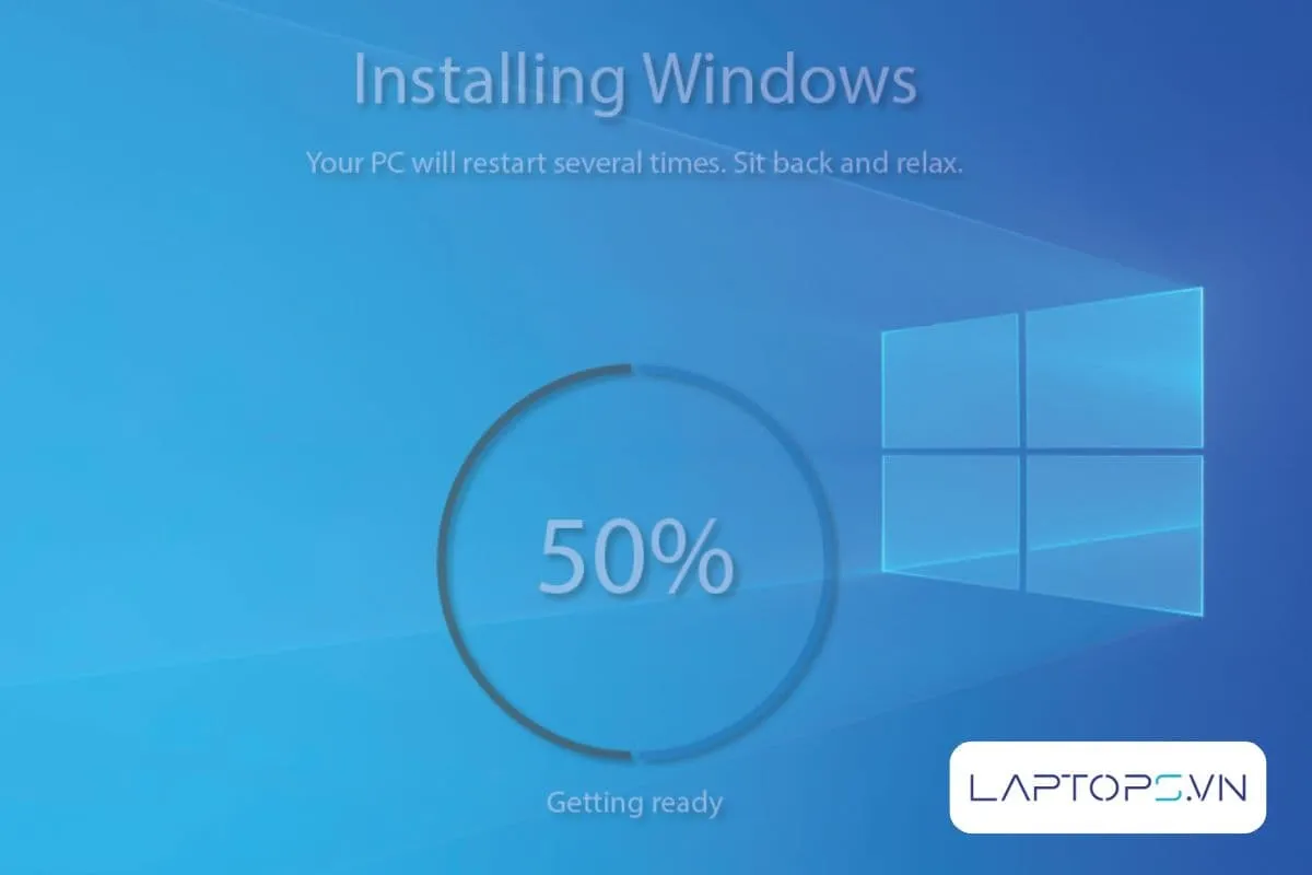 Cài lại win có mất dữ liệu ổ d không giúp người dùng yên tâm bảo mật thông tin