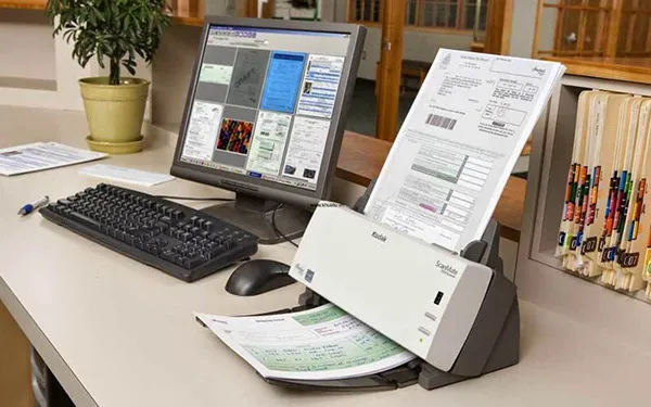 Thêm máy in qua mạng trên Windows 10