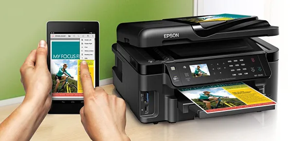 Những điều cần lưu ý khi kết nối máy in qua Wifi