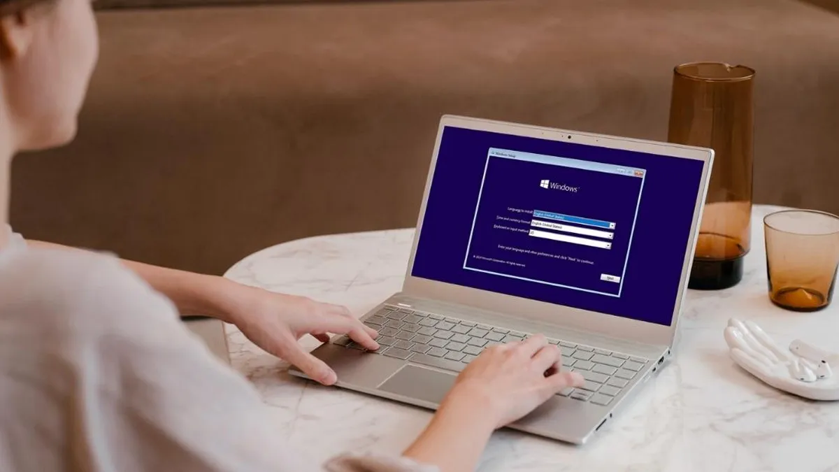 Lá»—i cÃ i Win khÃ´ng nháº­n á»• cá»©ng lÃ  gÃ¬