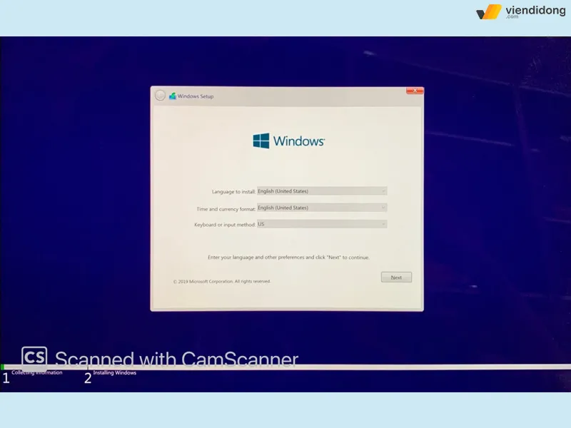 cài Win trên MacBook cài bootcamp 7