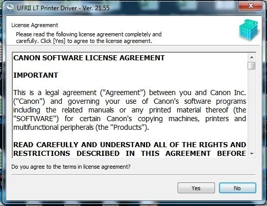 cai wifi canon 6030w