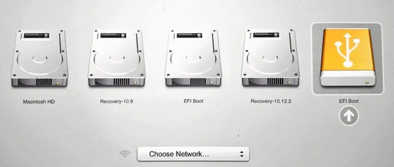 cài Windows cho MacBook không qua Bootcamp hình 6