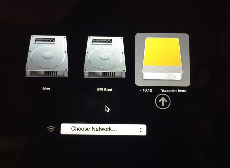 cài Windows cho MacBook không qua Bootcamp hình 9