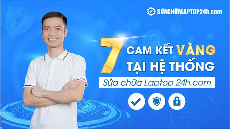 Cam kết chất lượng dịch vụ thay linh kiện tại Thành Tín Computer