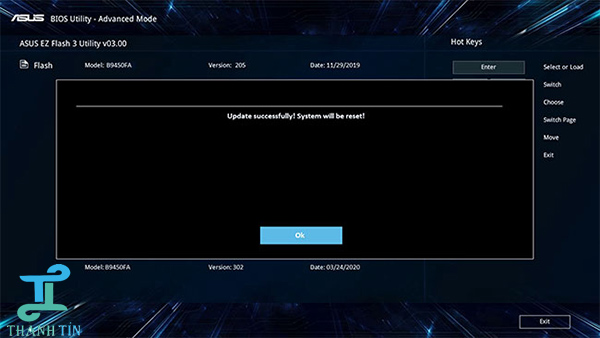 cap-nhat-bios-1 Nên cập nhật BIOS để tránh gặp lỗi khi cài Windows
