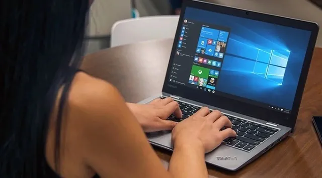 Cập nhật hệ điều hành mới