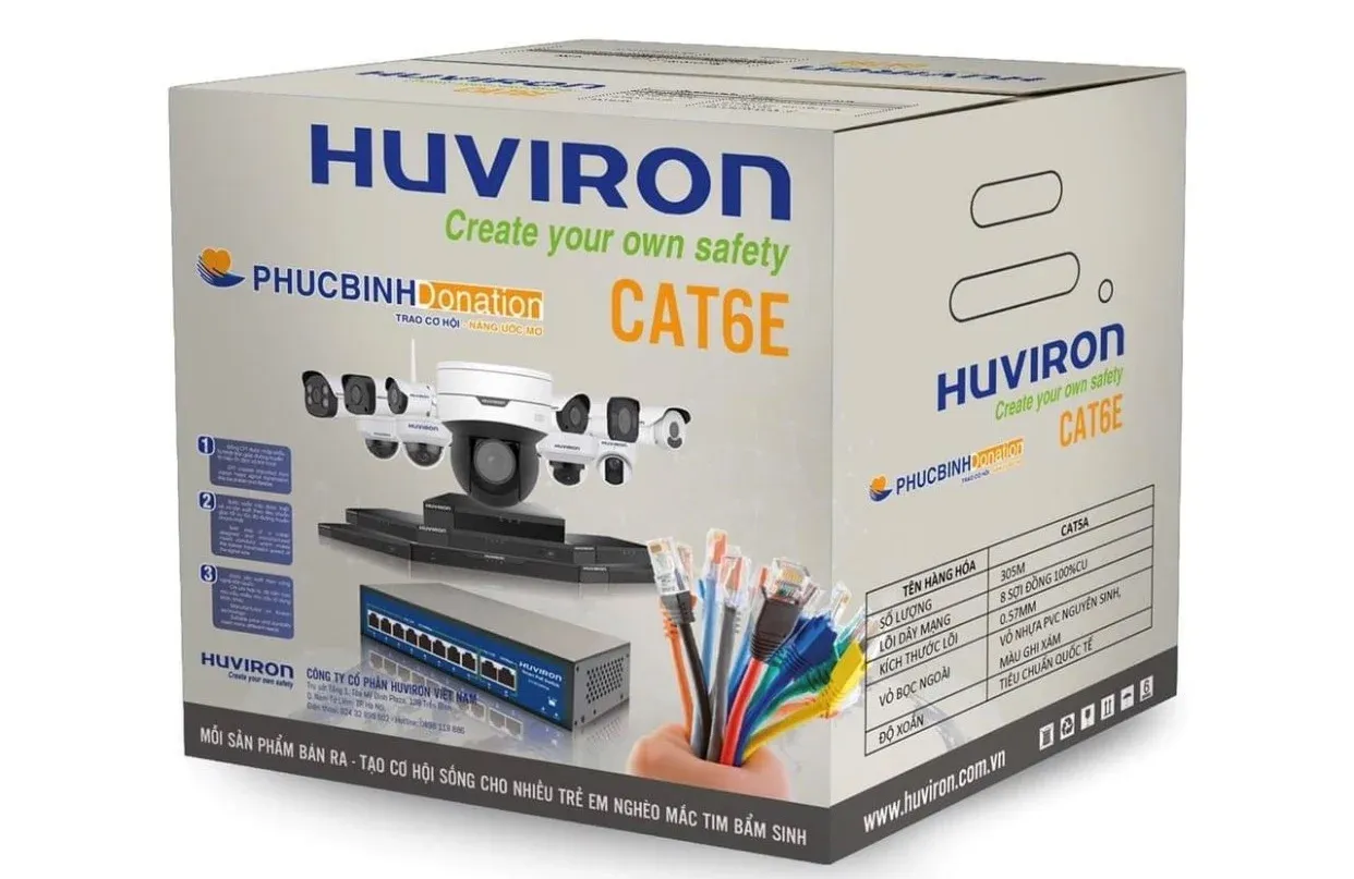 Tham khảo giá dây mạng bao nhiêu tiền 1m