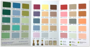 bảng màu sơn vỏ laptop Hà Nội