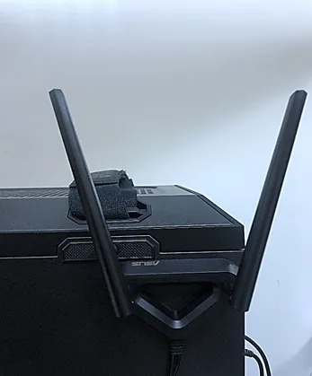 Điều chỉnh hướng anten card wifi bluetooth cho pc