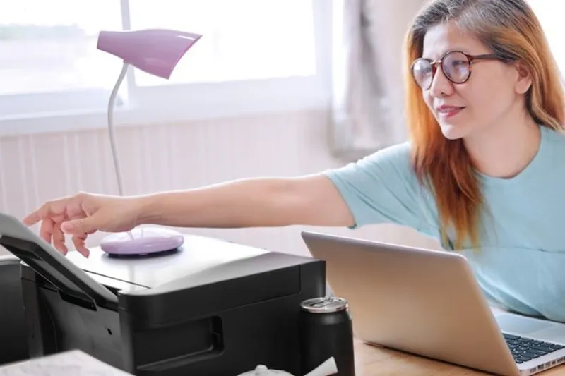 Lợi ích khi biến máy in thường thành máy in wifi cho văn phòng hiện đại