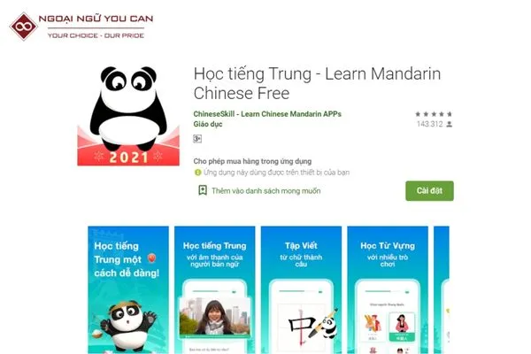 Learn Mandarin Chinese Free