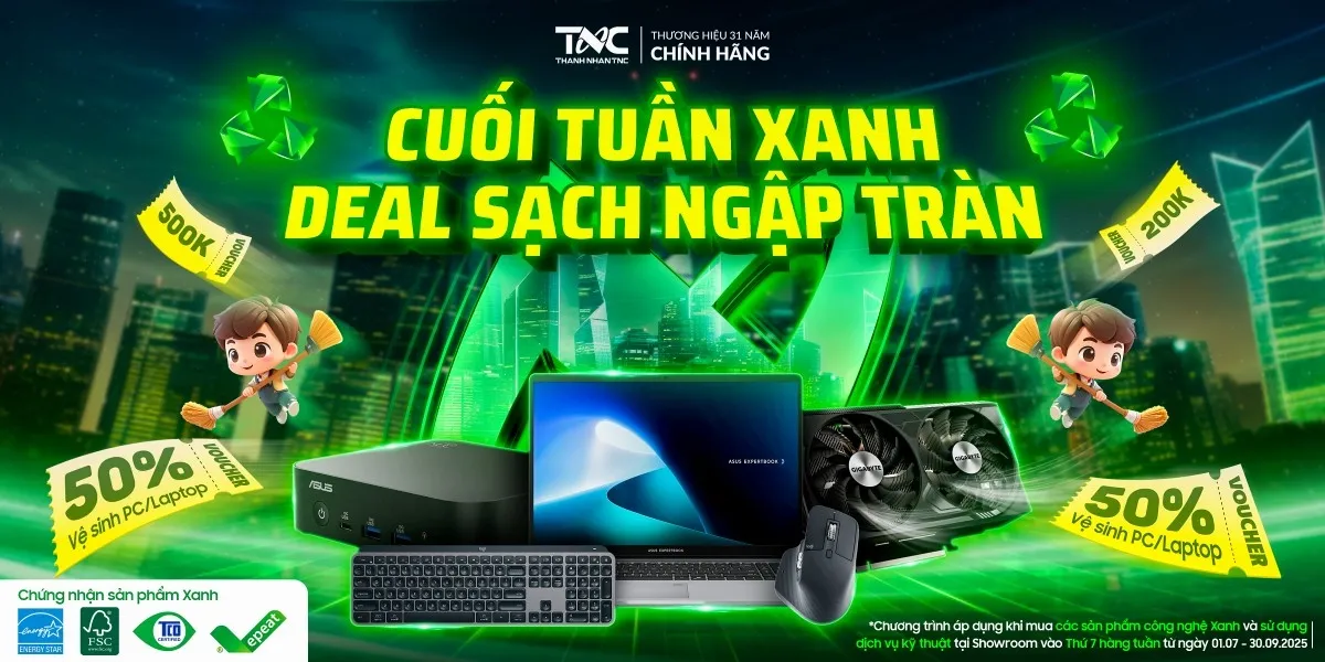 Thành Tín Computer địa chỉ sửa laptop uy tín năm 2026