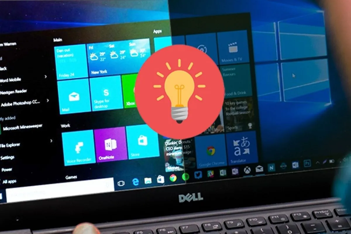 Hiệu chỉnh màu màn hình giúp hiển thị chính xác và bảo vệ mắt