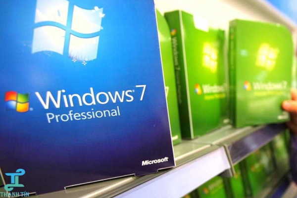 Chọn bản Win 7 nhẹ nhất dựa trên nhu cầu