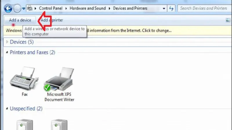 Chọn đúng tên thiết bị loa trong danh sách hiện ra để bắt đầu quá trình ghép đôi