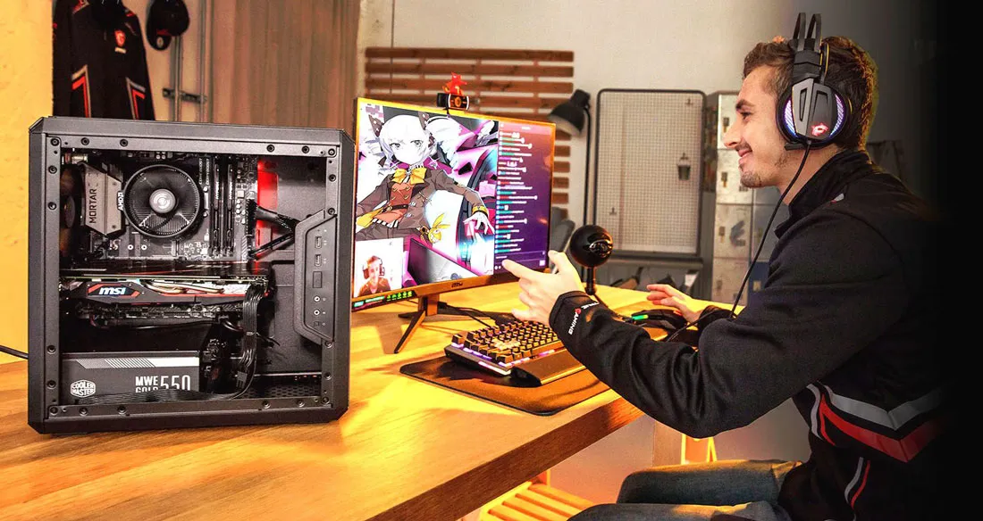 Chọn linh kiện phù hợp với máy tính