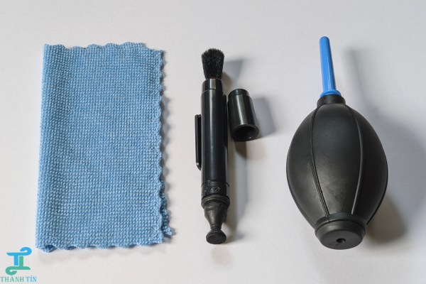 Chuẩn bị đồ vệ sinh máy tính quận Nhà Bè tại nhà