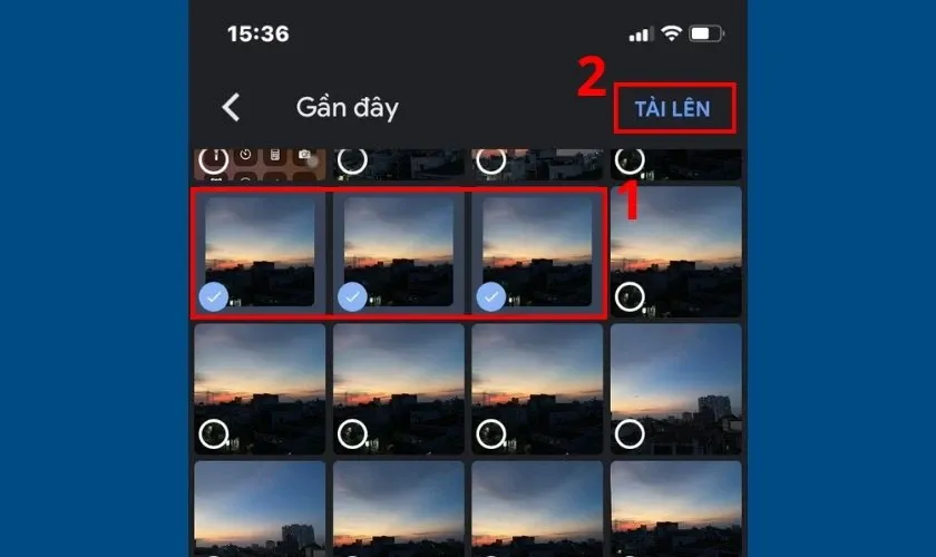Kết nối iPhone với giao diện phần mềm 3uTools