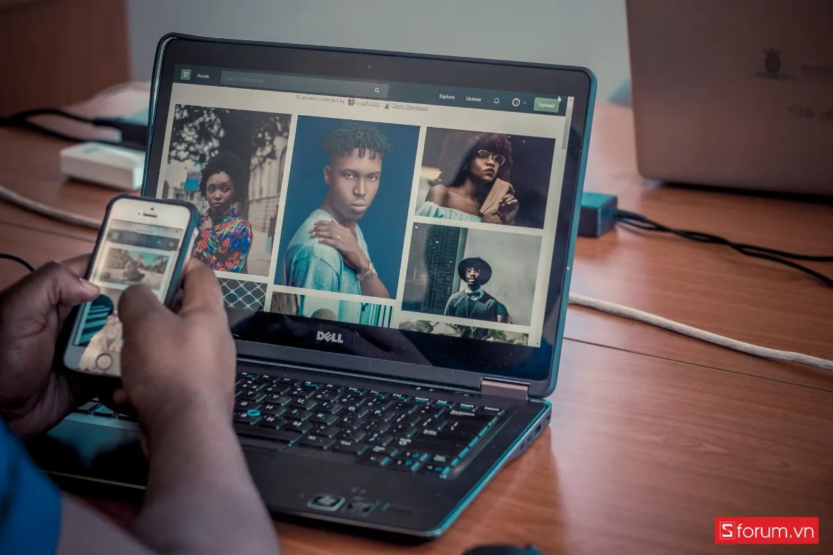 Bảo mật dữ liệu được đảm bảo khi chuyển file sang iPhone