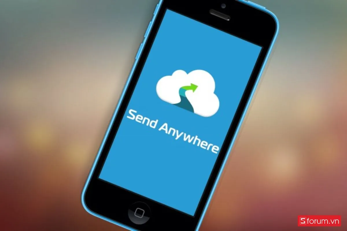 Cài SendAnywhere trên iPhone