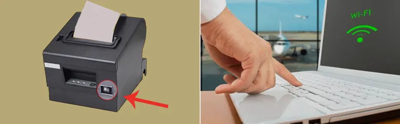 Cách cài đặt máy in cho laptop sử dụng Wifi