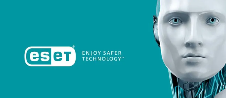 Giao diện ESET Internet Security 2026 với dashboard bảo mật trực quan
