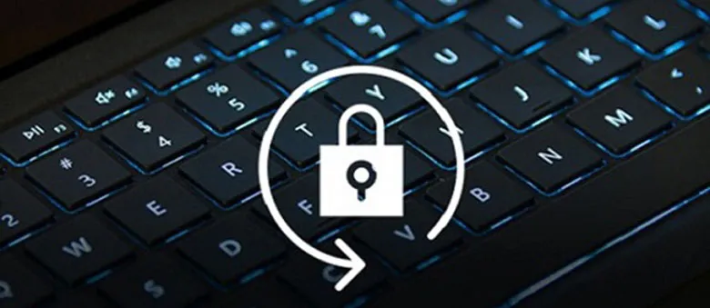 Kiểm tra bàn phím laptop Dell trong BIOS