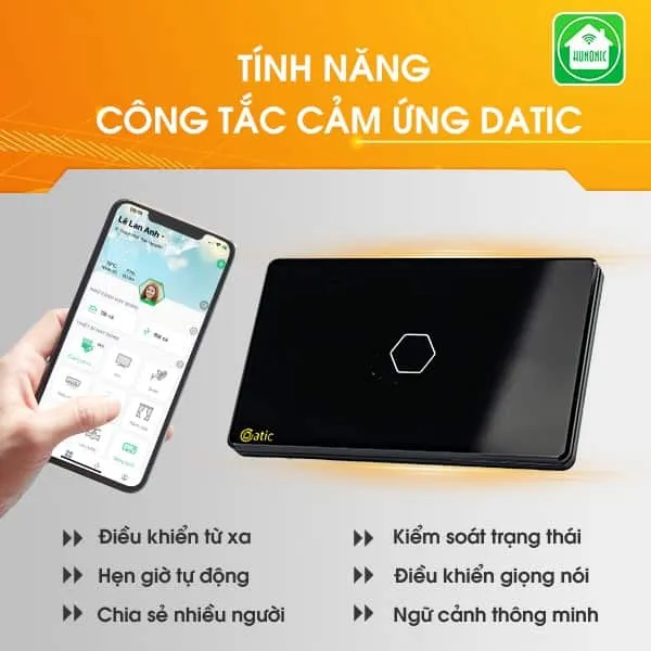 Lắp đặt công tắc điều khiển wifi cần tuân thủ quy trình an toàn