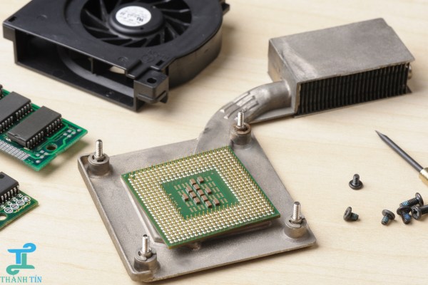 CPU laptop nóng bất thường ảnh hưởng tuổi thọ của CPU