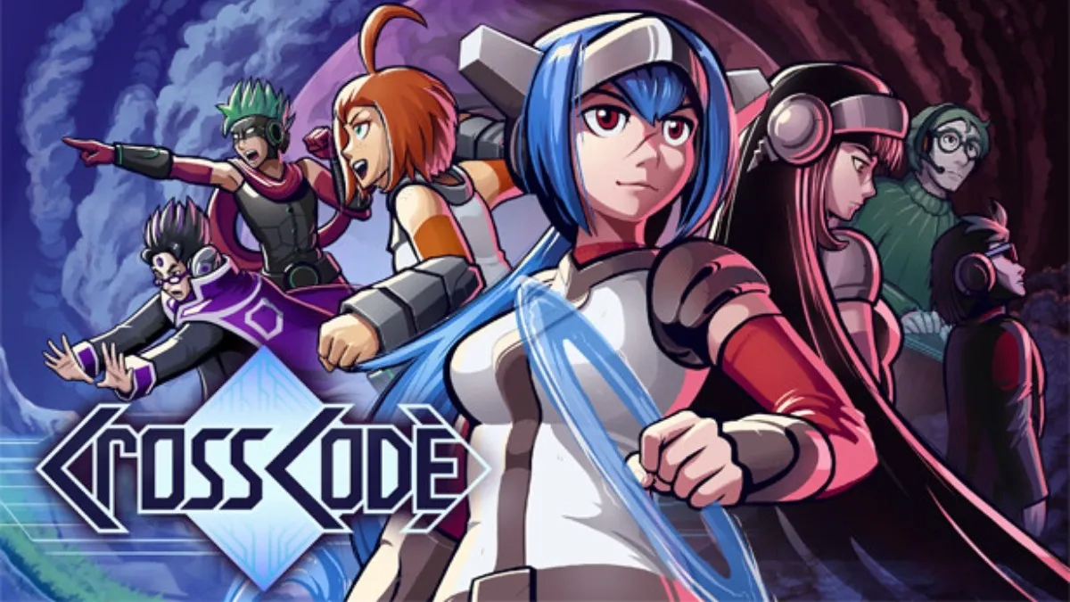 Game CrossCode