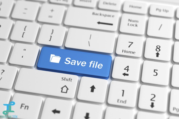 Sao lưu định kỳ giúp đảm bảo an toàn dữ liệu