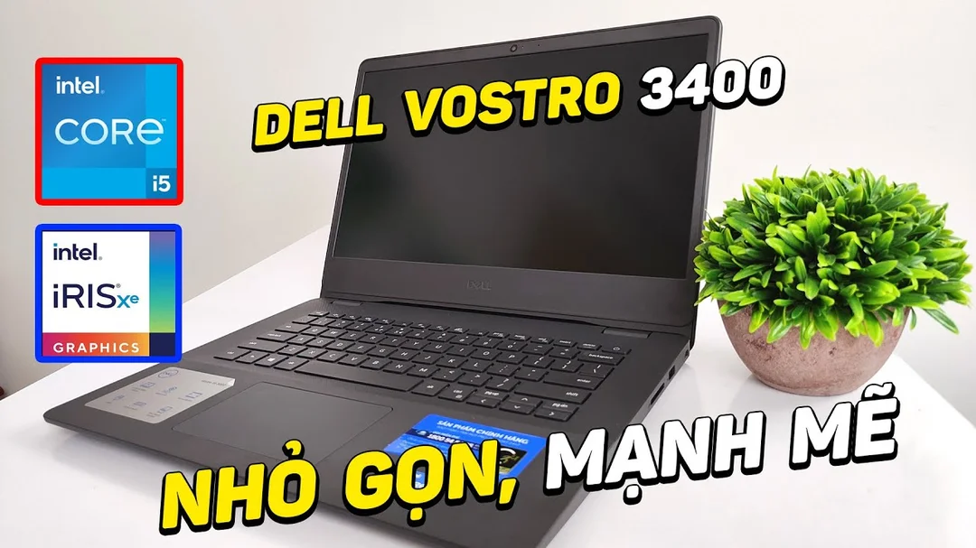 Đánh giá chi tiết laptop Dell Vostro 3400 i5-1135G7