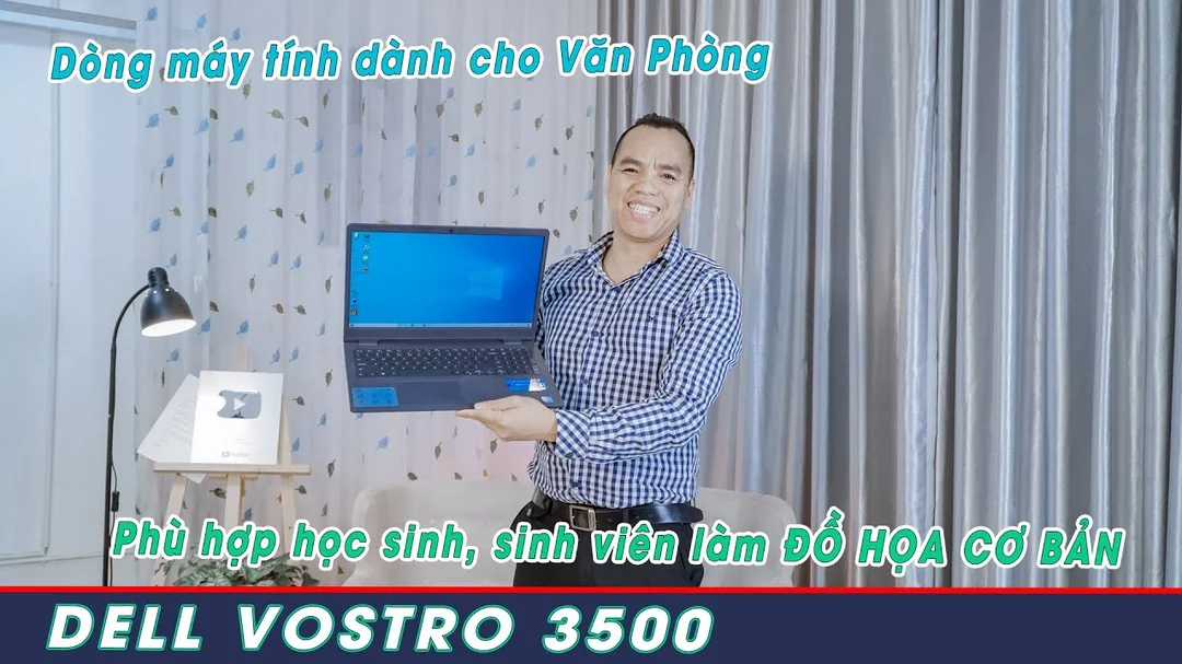 Đánh giá Dell Vostro 3500 giá rẻ