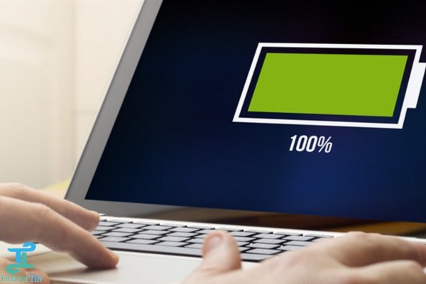 Cách kiểm tra độ chai pin laptop qua dung lượng