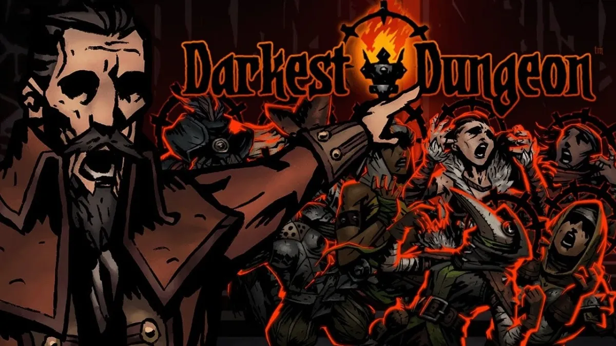 Game Darkest Dungeon