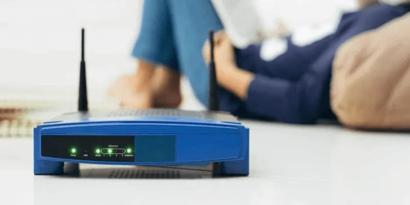 Vị trí đặt router WiFi tối ưu
