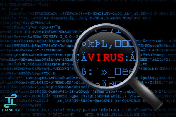 Một số dấu hiệu khi máy tính nhiễm virus
