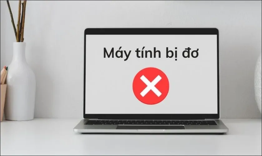 Chậm, treo máy, đơ hệ thống là những dấu hiệu ổ cứng bị hỏng cần lưu ý