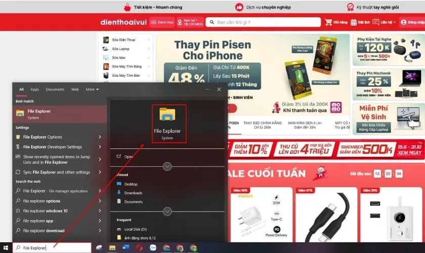 Hướng dẫn cách kiểm tra ổ cứng bằng Windows CHKDSK Tools