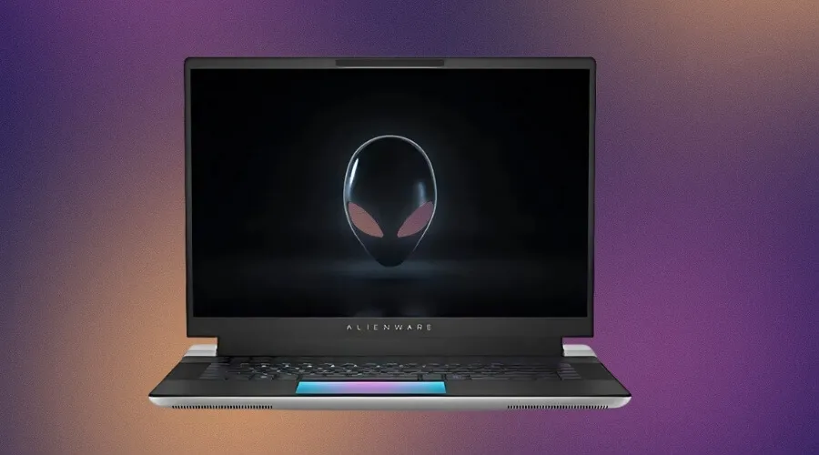 Dell Alienware với cấu hình cực mạnh và thiết kế khác biệt