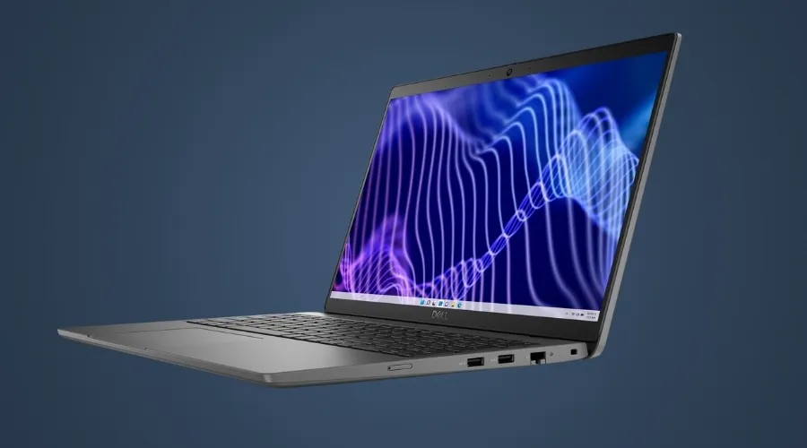 Dell Latitude với thiết kế sang trọng và bền bỉ