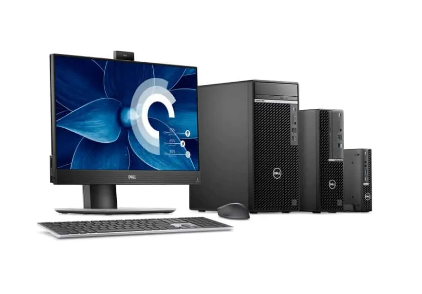 Dell OptiPlex Desktop
