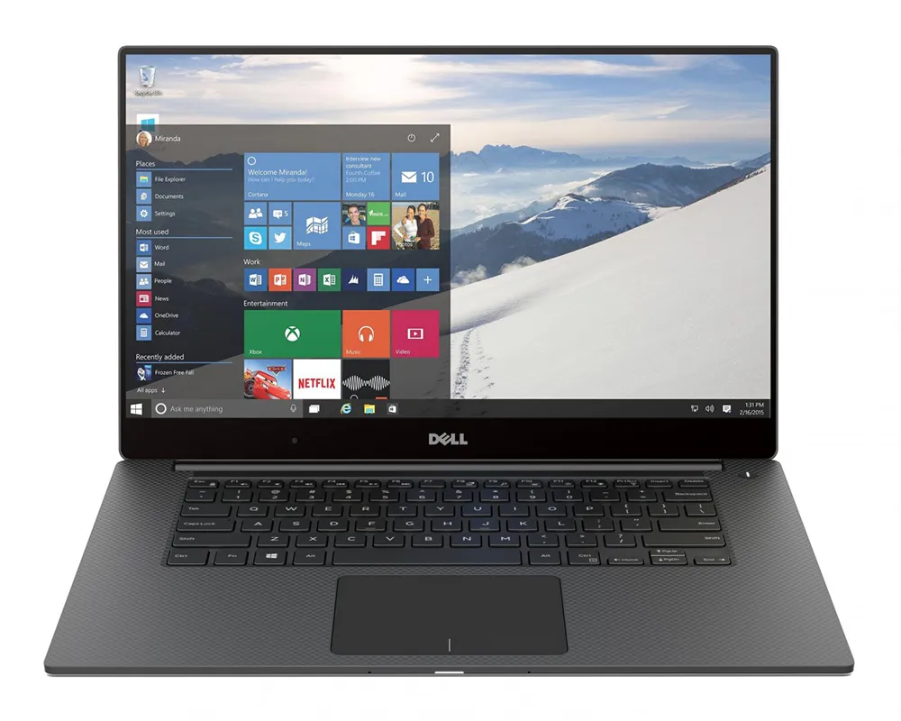 Dell XPS 15