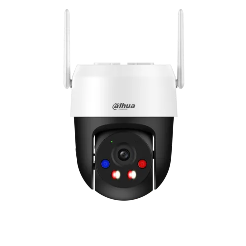 Camera WiFi ngoài trời Dahua P3AS-PV với ống kính 4mm góc nhìn rộng