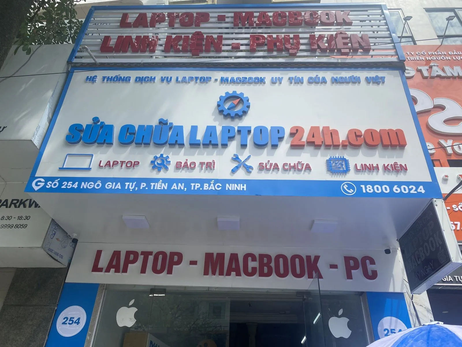 Cơ sở 35 Trần Hưng Đạo - Đại Phúc - Bắc Ninh