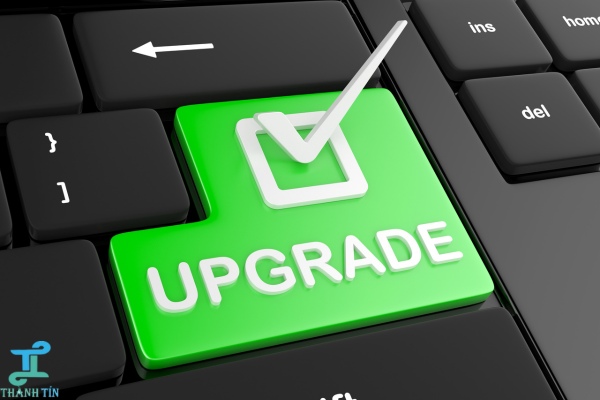 Dịch vụ nâng cấp và cài lại hệ điều hành
