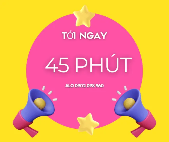 Dịch vụ cài win tại nhà hcm nhanh chóng trong vòng 45 phút phục vụ tận nơi